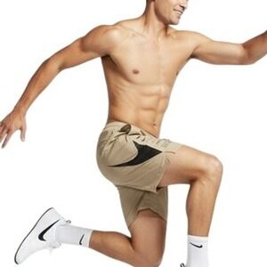 Nike Training‎ Dri-FIT Swoosh Running Shorts SKUM060